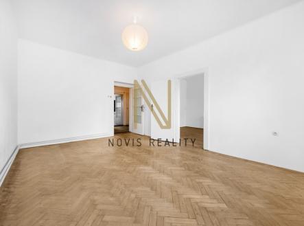 Pronájem bytu, 3+1, 80 m²