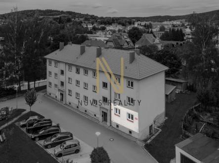 Prodej bytu, 2+1, 61 m²