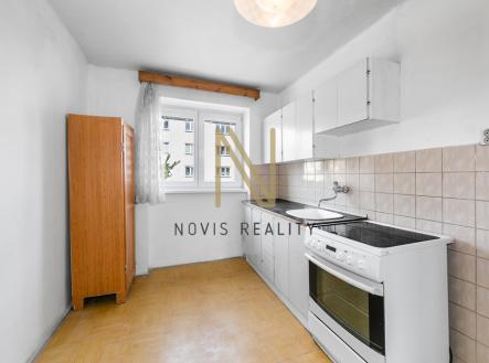 Prodej bytu, 2+1, 61 m²