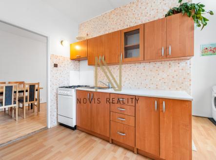 Pronájem bytu, 3+1, 60 m²