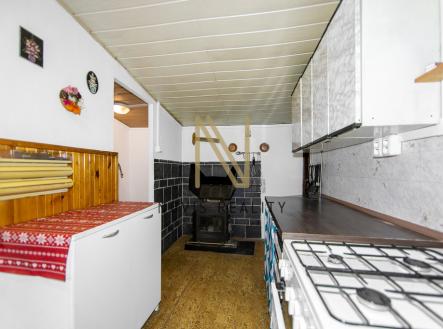 Prodej chaty/rekreačního objektu, 45 m²