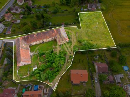 Prodej pozemku pro bydlení, 4 041 m²