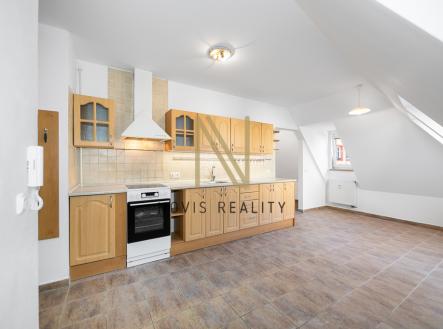 Pronájem bytu, 2+kk, 50 m²