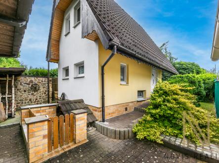 Prodej chaty/rekreačního objektu, 35 m²