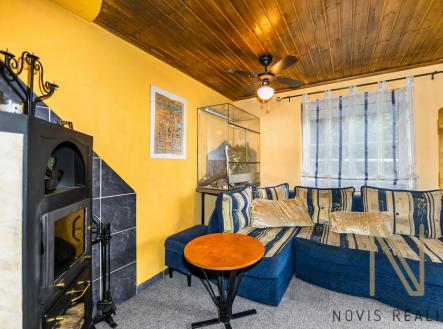 Prodej chaty/rekreačního objektu, 35 m²