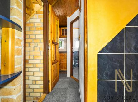 Prodej chaty/rekreačního objektu, 35 m²