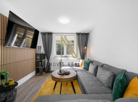Prodej bytu, 3+kk, 75 m²