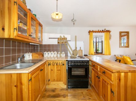 Prodej chaty/rekreačního objektu, 158 m²