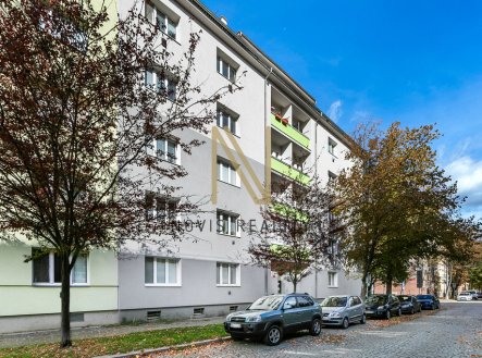 Prodej bytu, 2+1, 61 m²