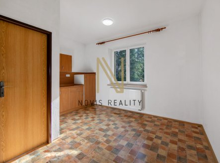 Pronájem bytu, 1+1, 32 m²