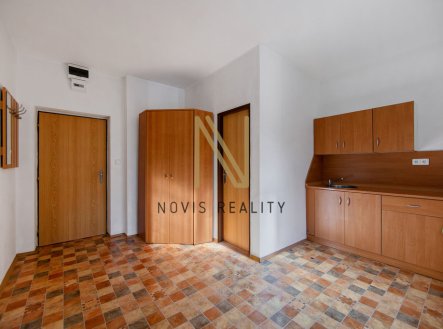 Pronájem bytu, 1+1, 32 m²