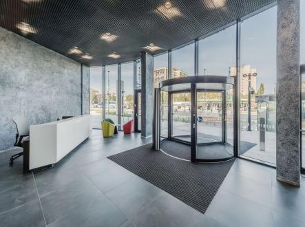 Pronájem - kanceláře, 719 m²