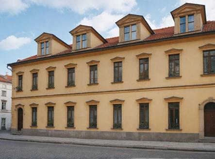 Prodej - hotel, 650 m²