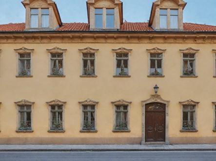 Prodej - hotel, 650 m²