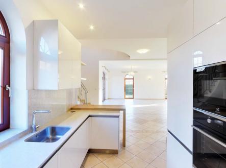 Pronájem - dům/vila, 255 m²
