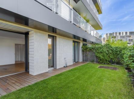 Pronájem bytu, 2+kk, 53 m² obrázek