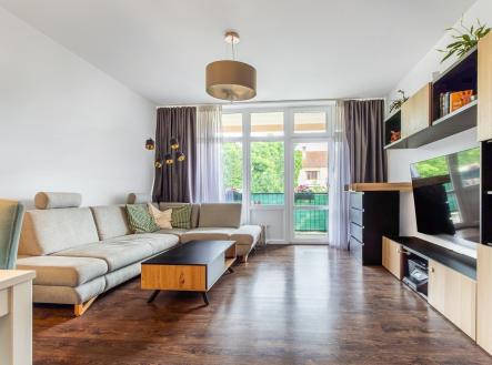 Prodej bytu, 3+kk, 84 m²