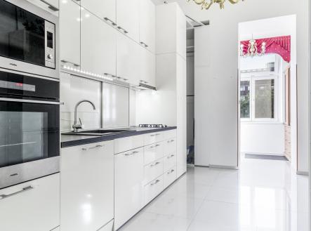 Prodej bytu, 2+1, 82 m²