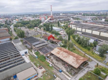 Prodej - skladovací prostor, 7 166 m²