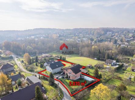 Prodej - dům/vila, 497 m²