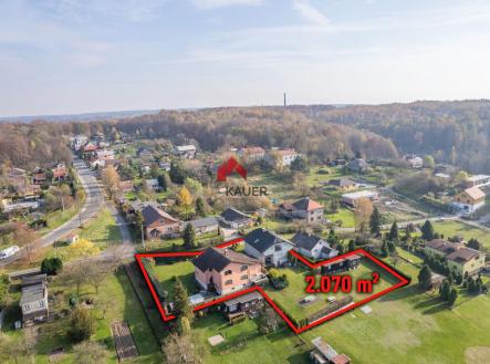 Prodej - dům/vila, 497 m²