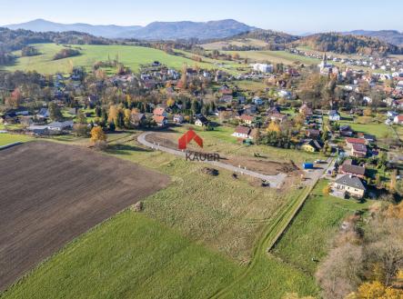 Prodej - pozemek pro bydlení, 6 668 m²