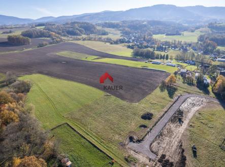 Prodej - pozemek pro bydlení, 6 668 m²