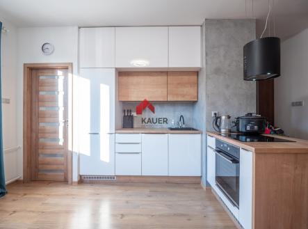 Pronájem bytu, 3+kk, 53 m²