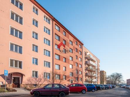 Pronájem bytu, 3+kk, 53 m²