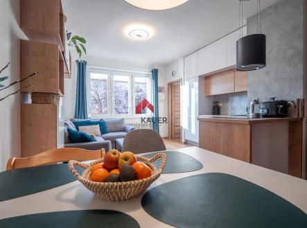 Pronájem bytu, 3+kk, 53 m²