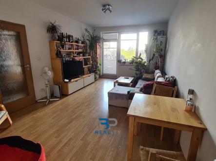 Pronájem bytu, 2+kk, 48 m² obrázek