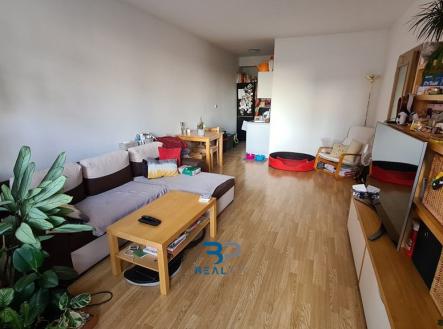 Pronájem bytu, 2+kk, 48 m²