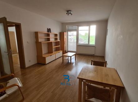 Pronájem bytu, 2+kk, 47 m²