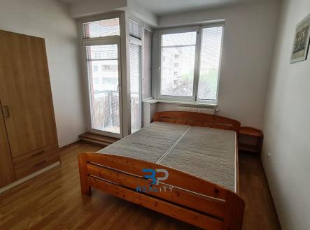 Pronájem bytu, 2+kk, 47 m²