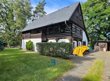 Prodej chaty/rekreačního objektu, 200 m²