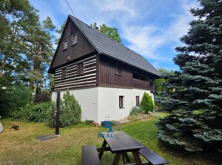 Prodej chaty/rekreačního objektu, 200 m²