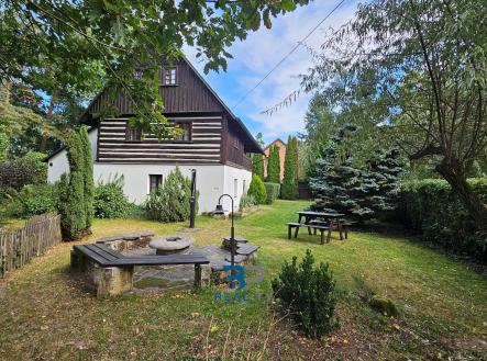 Prodej chaty/rekreačního objektu, 200 m²