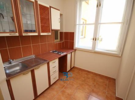 Prodej bytu, 2+1, 56 m²