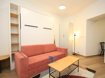 Prodej bytu, 1+1, 33 m²