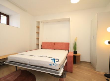 Prodej bytu, 1+1, 33 m²