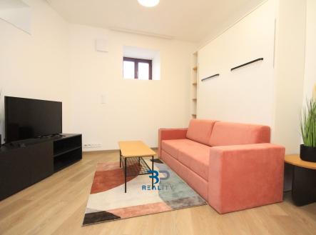 Prodej bytu, 1+1, 33 m²
