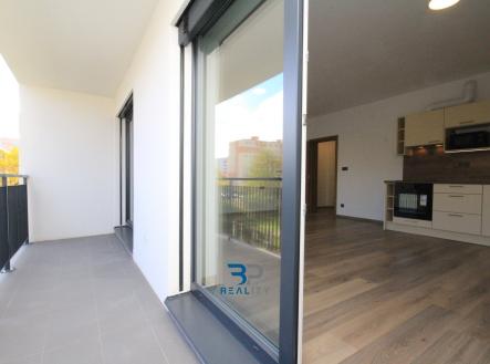 Prodej bytu, 1+kk, 37 m²