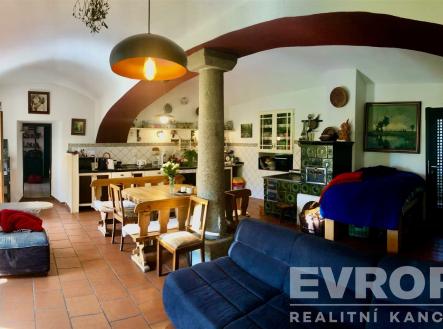 Prodej domu/vily, 208 m²