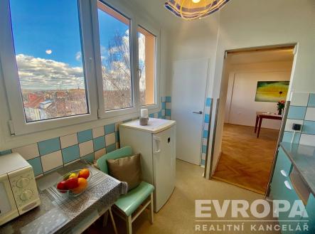 Pronájem bytu, 2+1, 55 m²