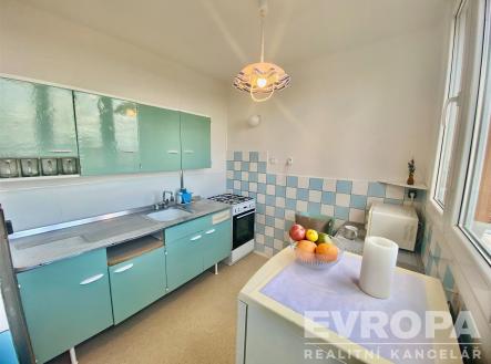 Pronájem bytu, 2+1, 55 m²