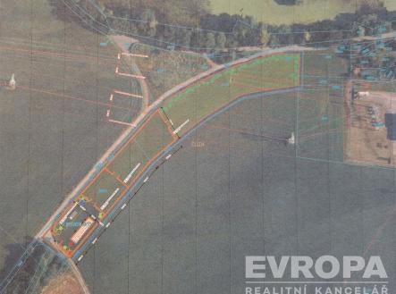 Prodej pozemku, zemědělská půda, 6 364 m²