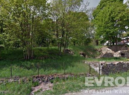 Prodej pozemku pro bydlení, 1 181 m²