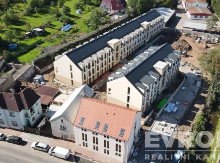 Pronájem bytu, 2+kk, 44 m²