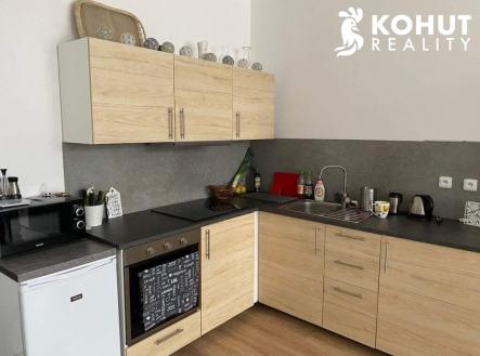 Pronájem bytu, 2+kk, 52 m² obrázek