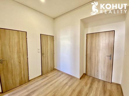 Pronájem bytu, 2+kk, 52 m²